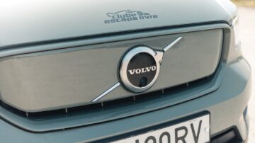 Volvo XC40 P8 Recharge 1