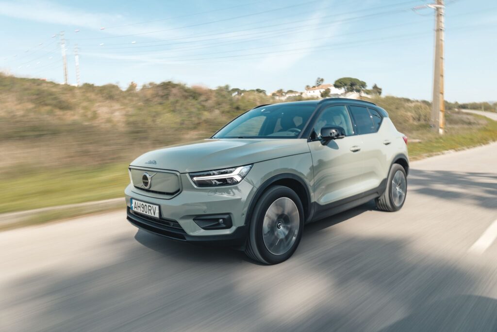 Volvo XC40 P8 Recharge 51