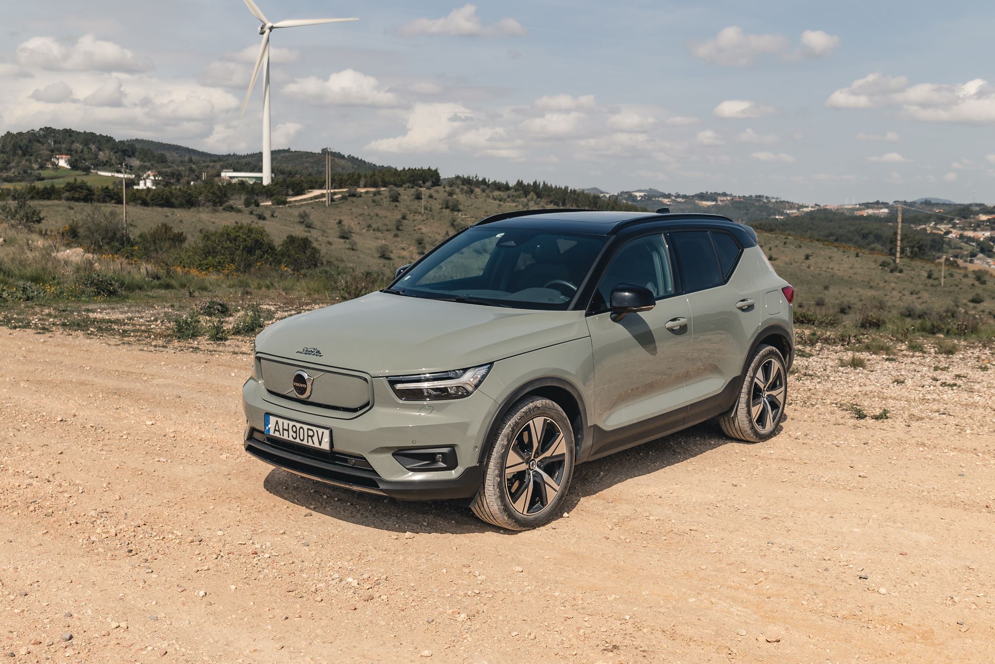 Volvo XC40 P8 Recharge 54