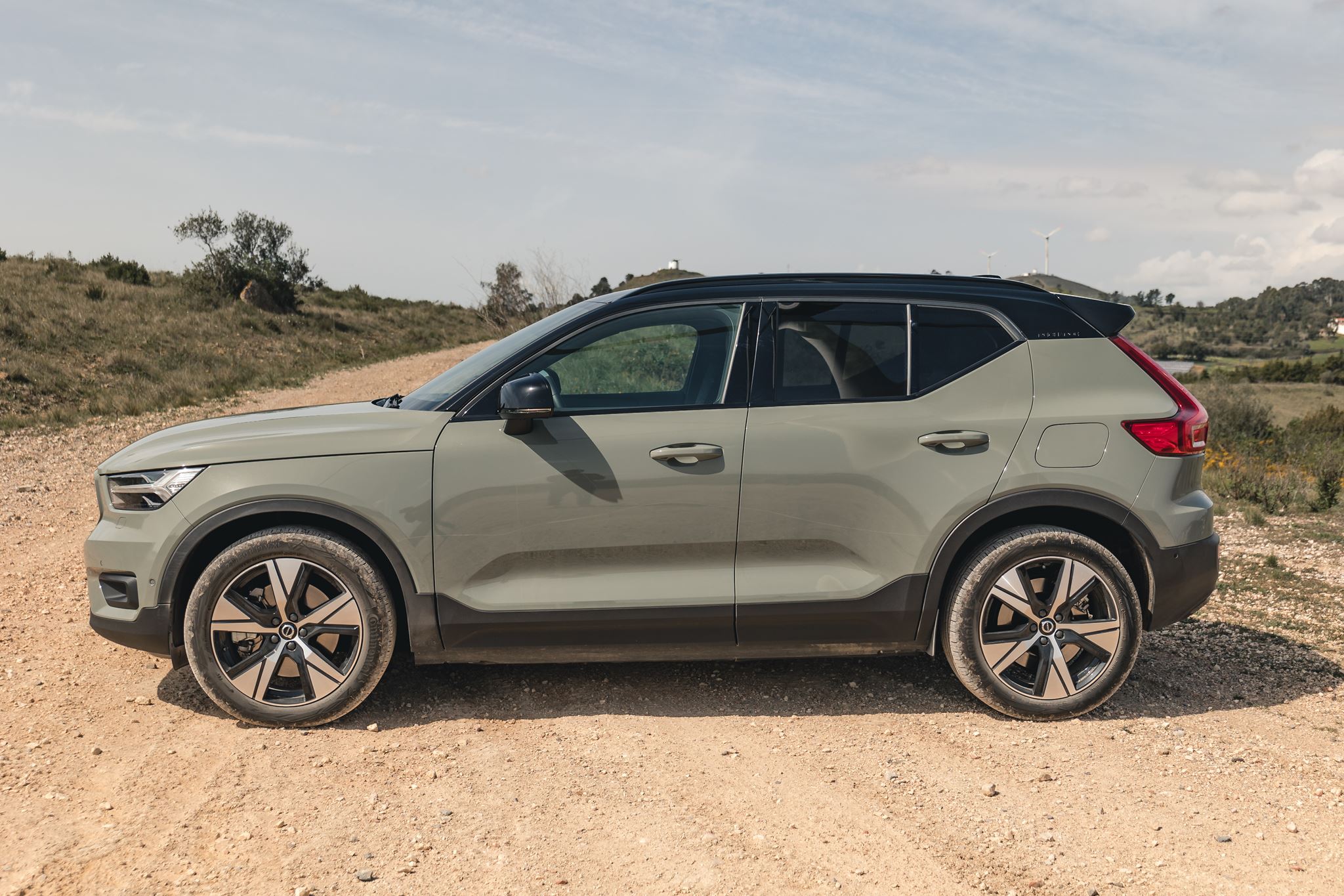 Volvo XC40 P8 Recharge 56