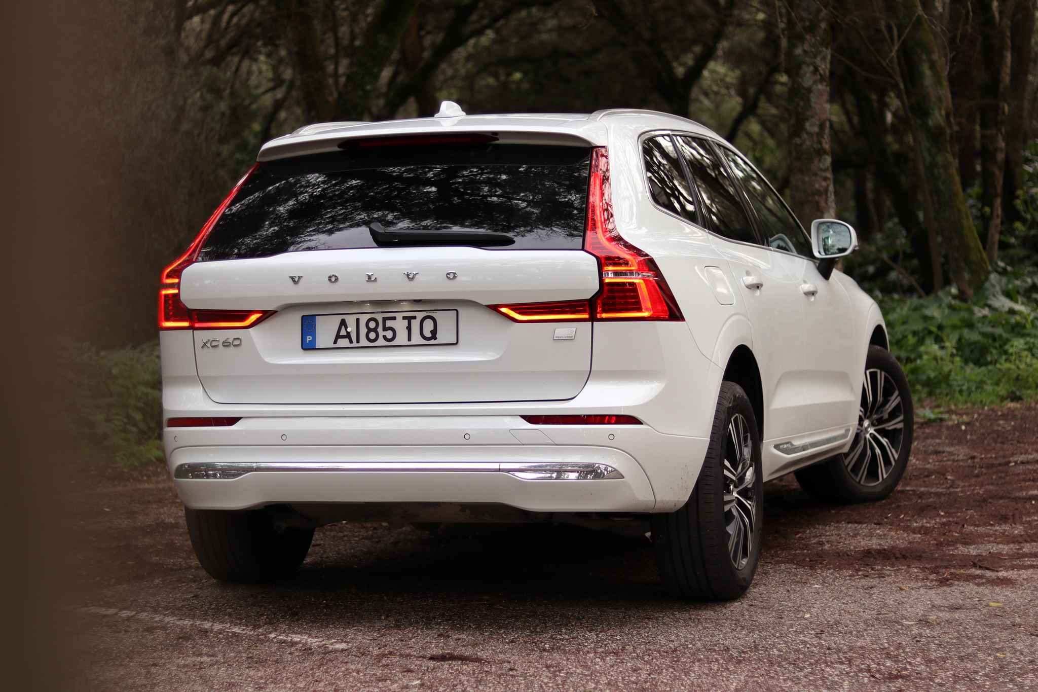 Volvo XC60 T6 Plug in MY22 16