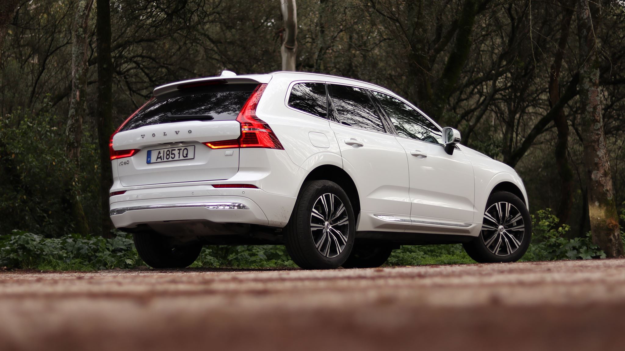 Volvo XC60 T6 Plug in MY22 3