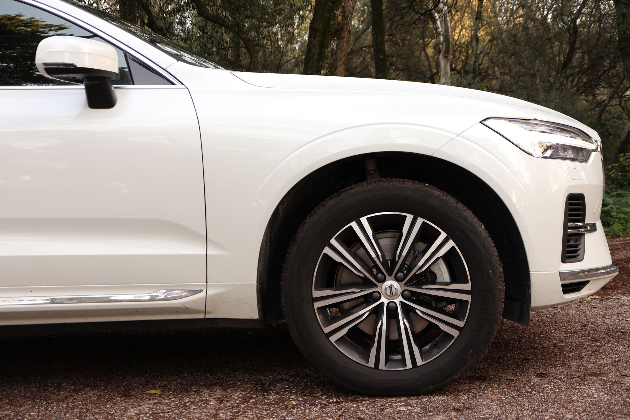 Volvo XC60 T6 Plug in MY22 52