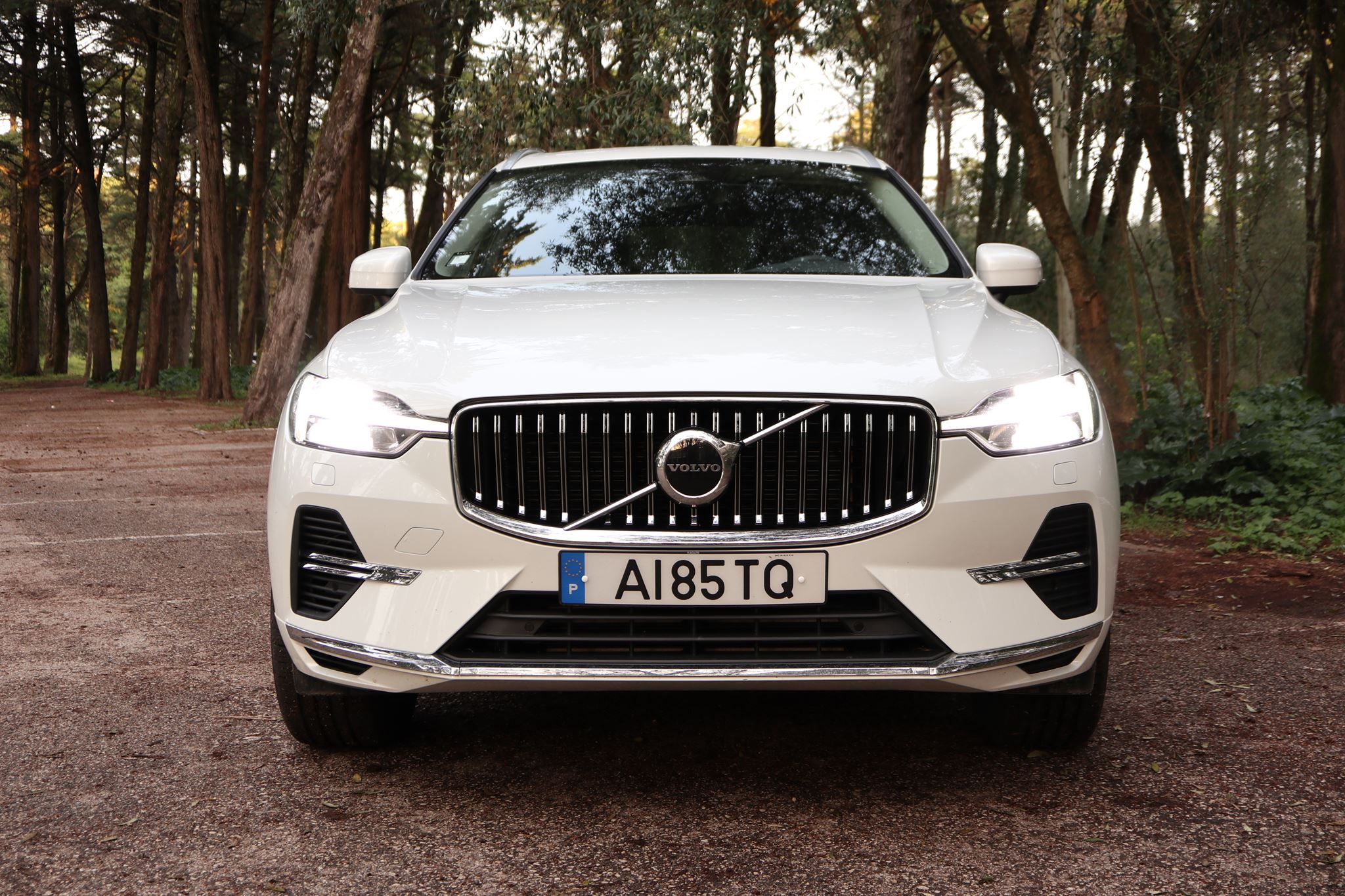 Volvo XC60 T6 Plug in MY22 58