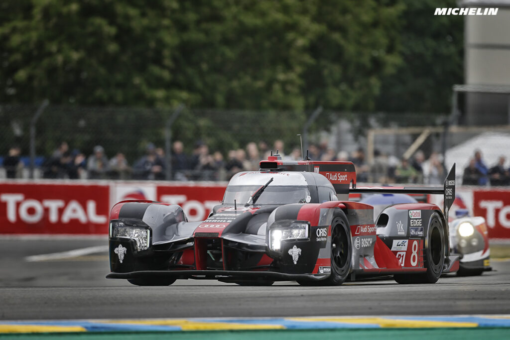 audi wec