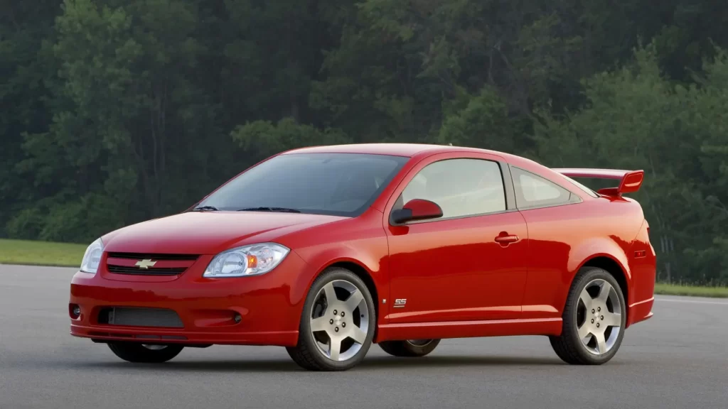 chevrolet cobalt