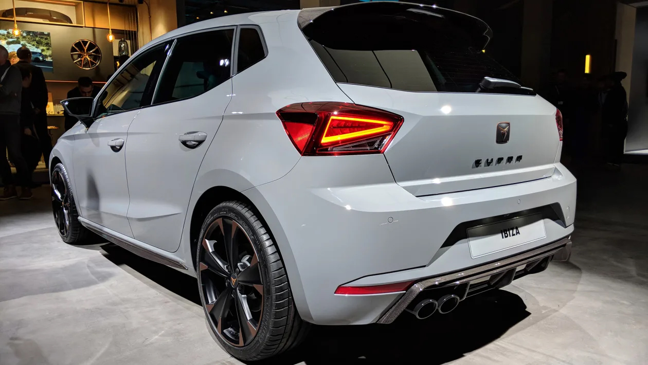 cupra ibiza prototipo 2