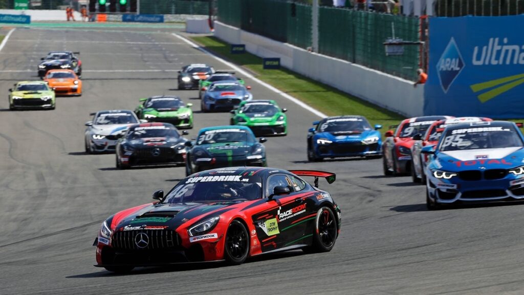 dtm trophy spa