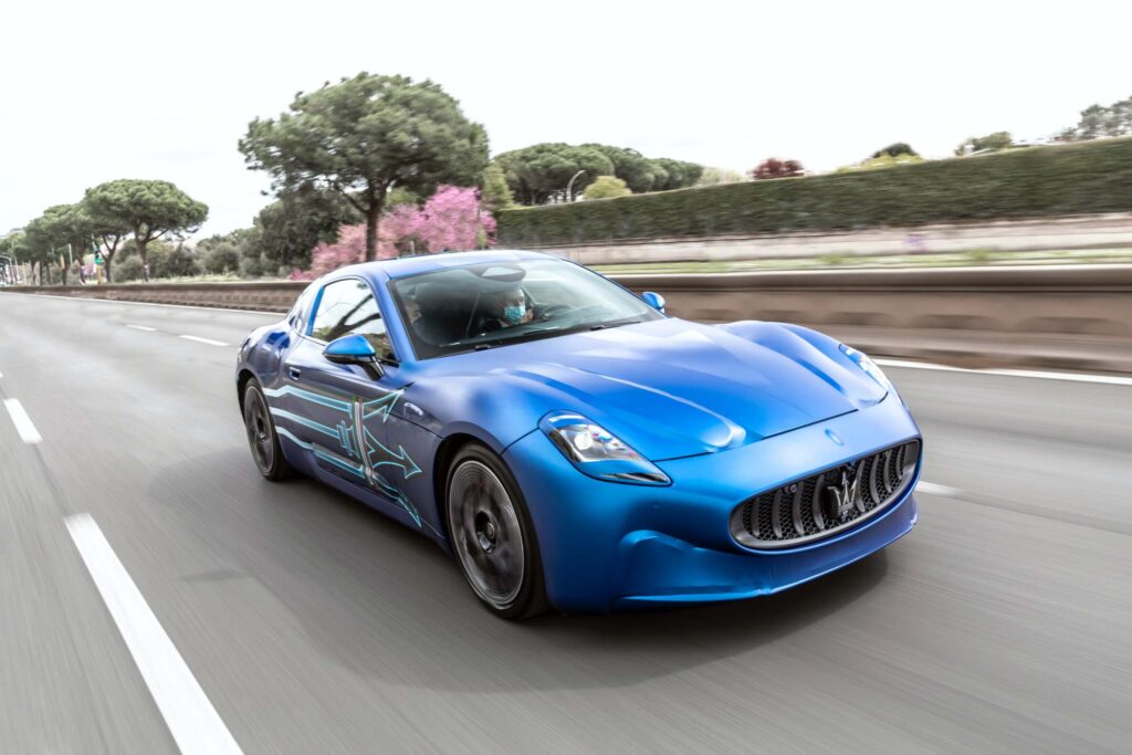 maserati grancpoupe folgore 1