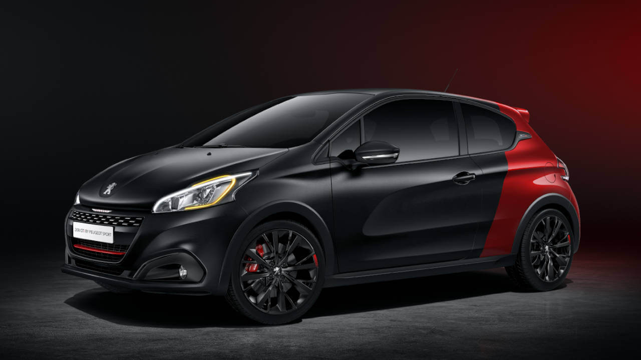 peugeot 208 gti