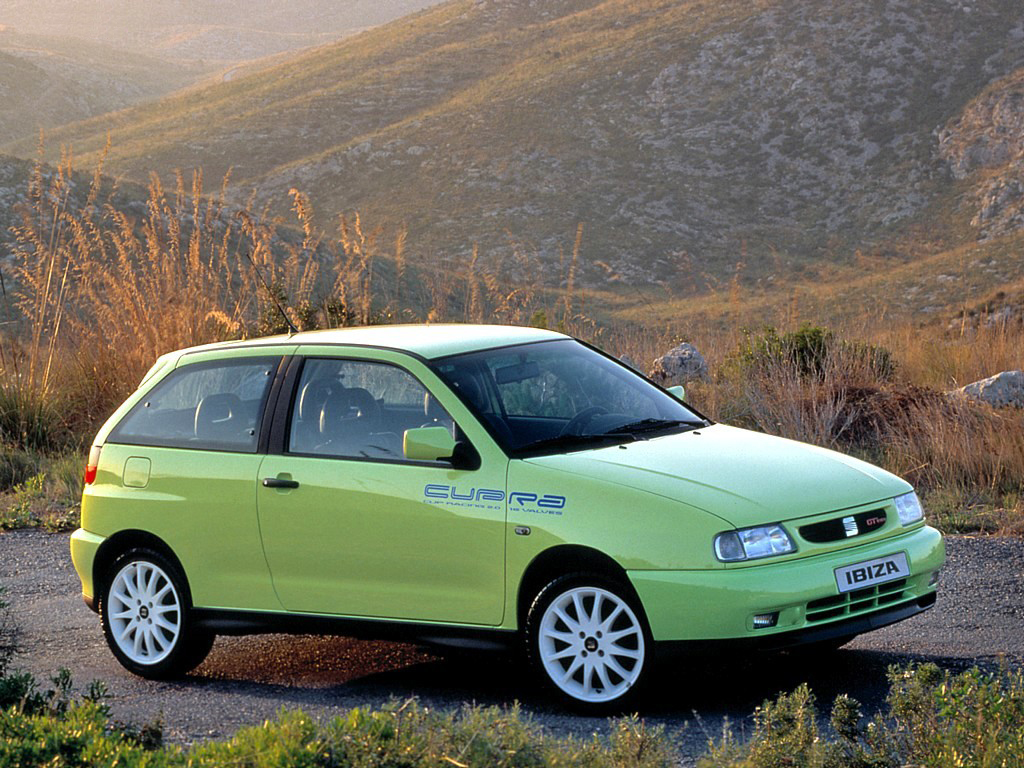 seat ibiza cupra 1996 1