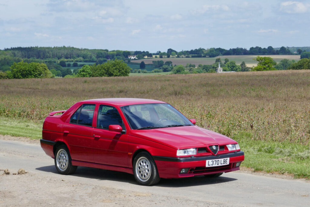 ALFAROMEO 155 Q4