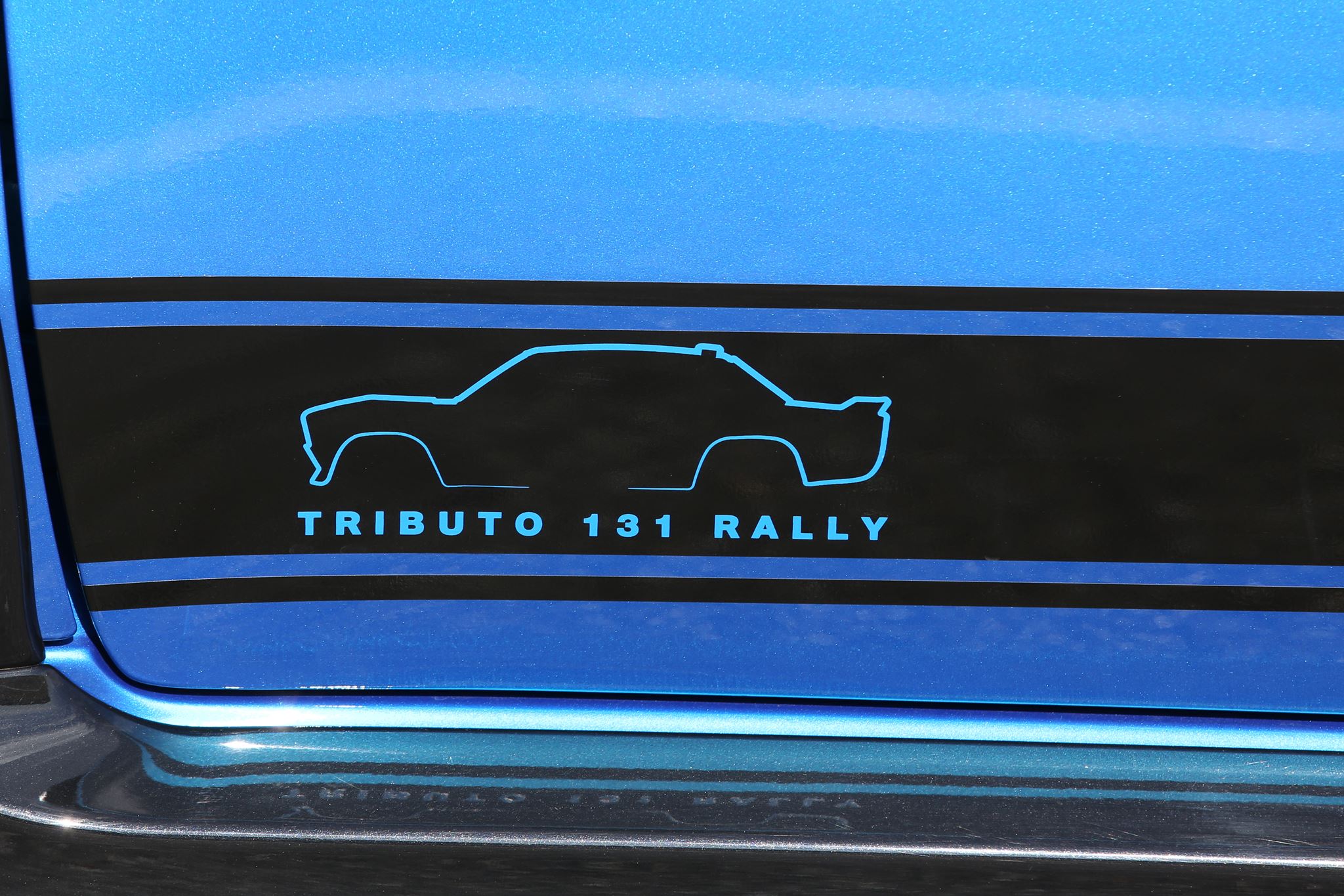 Abarth 695 Tributo 131 Rally 12