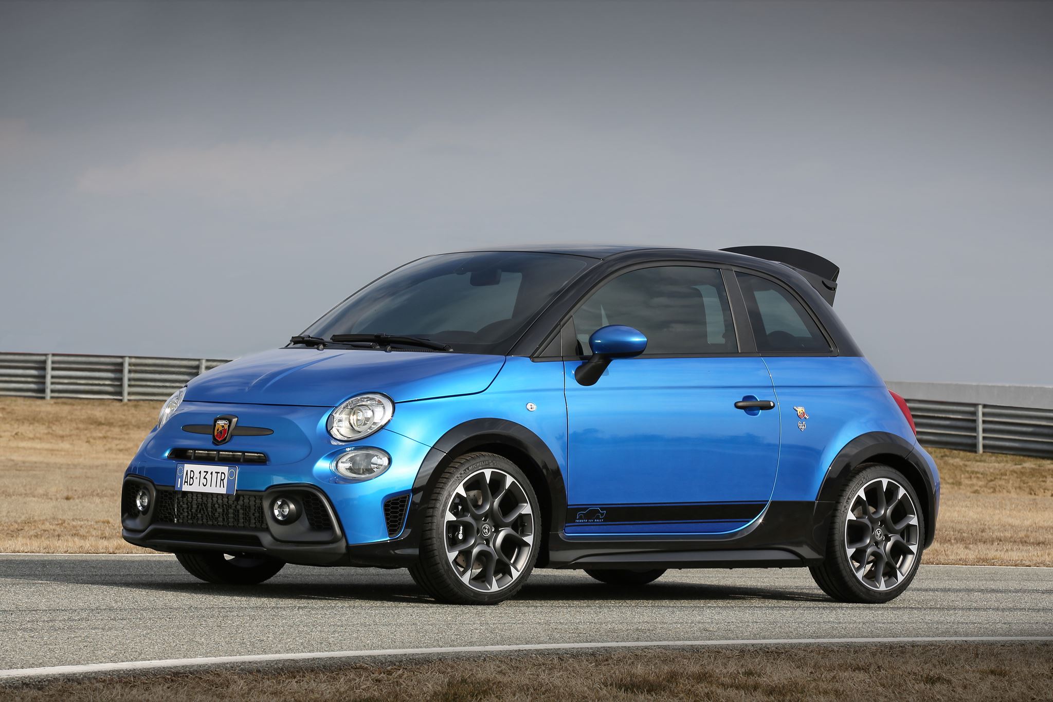 Abarth 695 Tributo 131 Rally 2