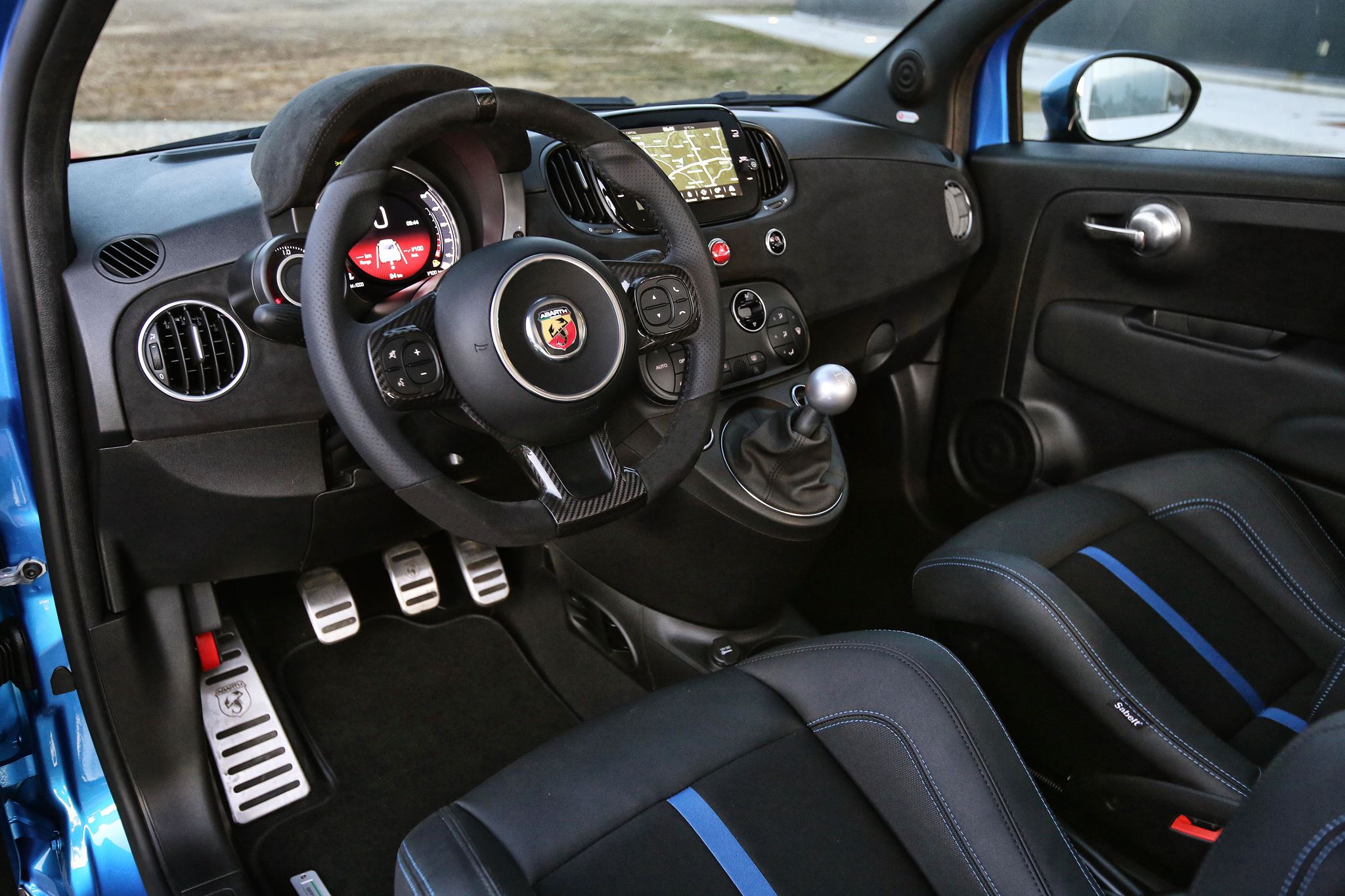 Abarth 695 Tributo 131 Rally 6