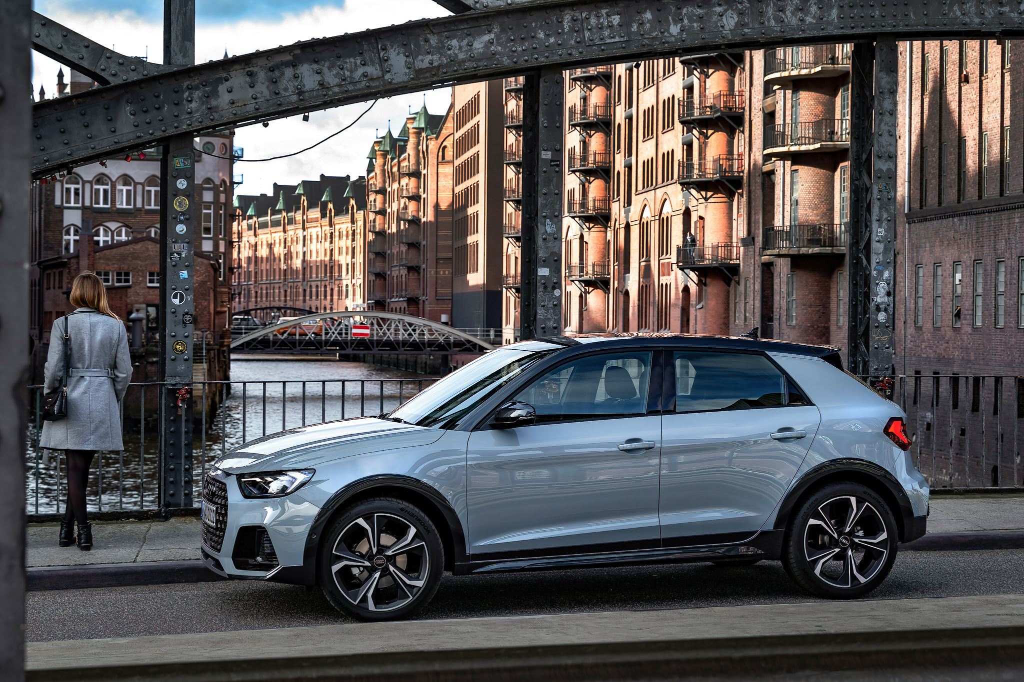 Audi A1 allstreet 2022 5