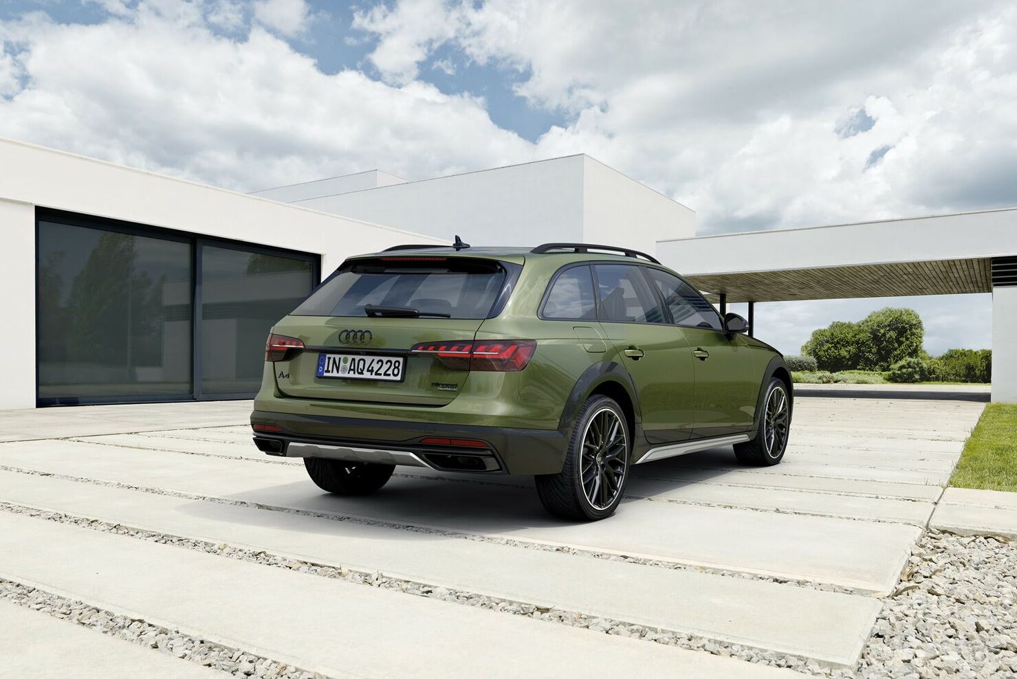 Audi A4 allroad 2022 2