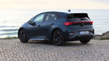 CUPRA Born 58kWh 25