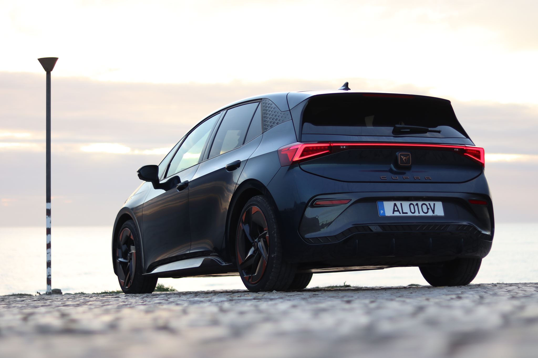 CUPRA Born 58kWh 66