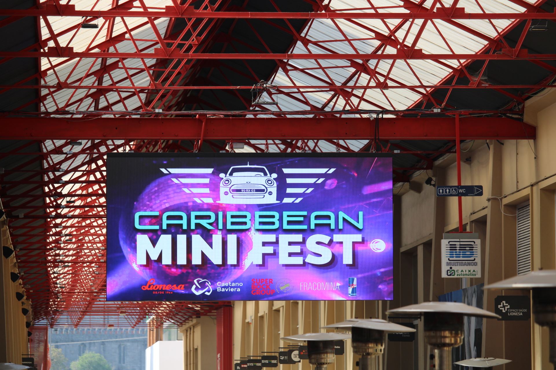 Caribbean MINI Fest 2022 festival MINI 3