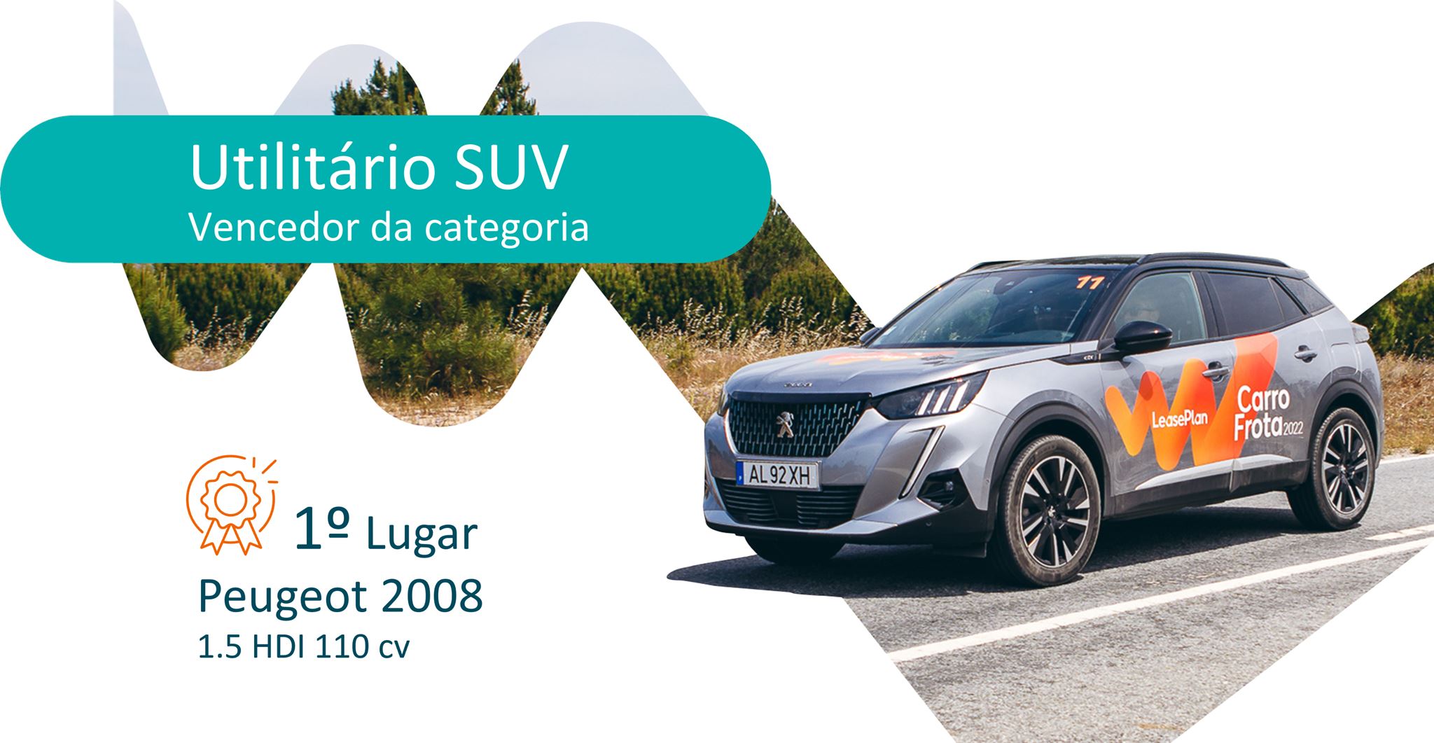 Carro Frota 2022 Vencedor Utilitario SUV