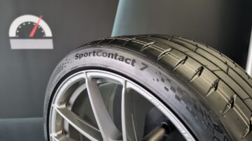 Continental SportContact 7 12