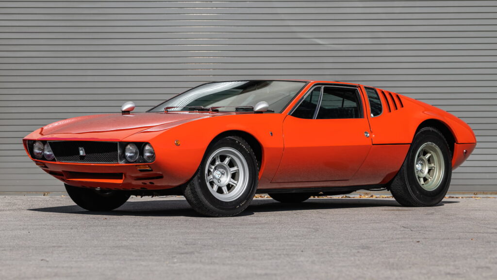 DETOMASO MANGUSTA