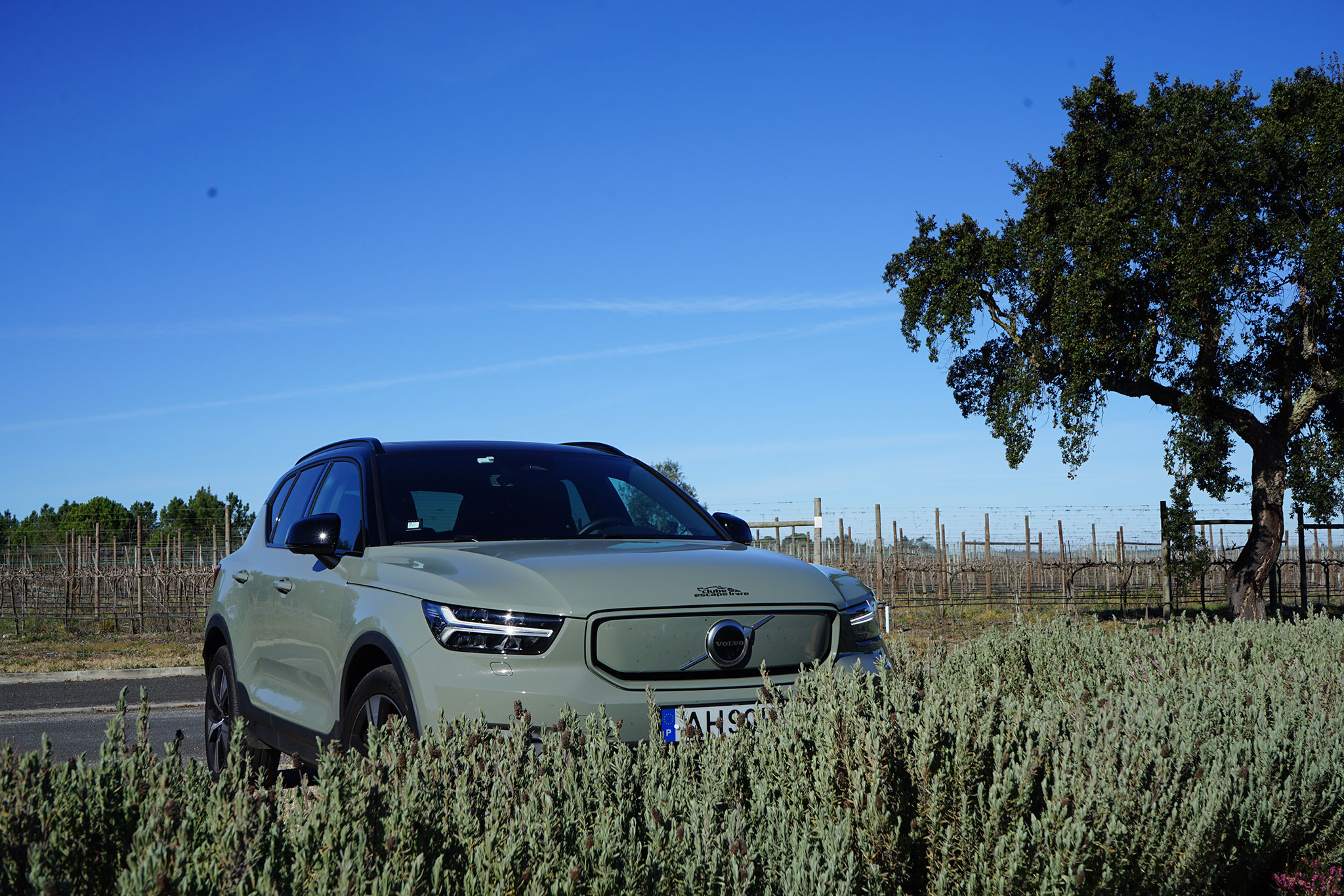 Diario de Bordo Ano Eletrico Viagem Alentejo 20