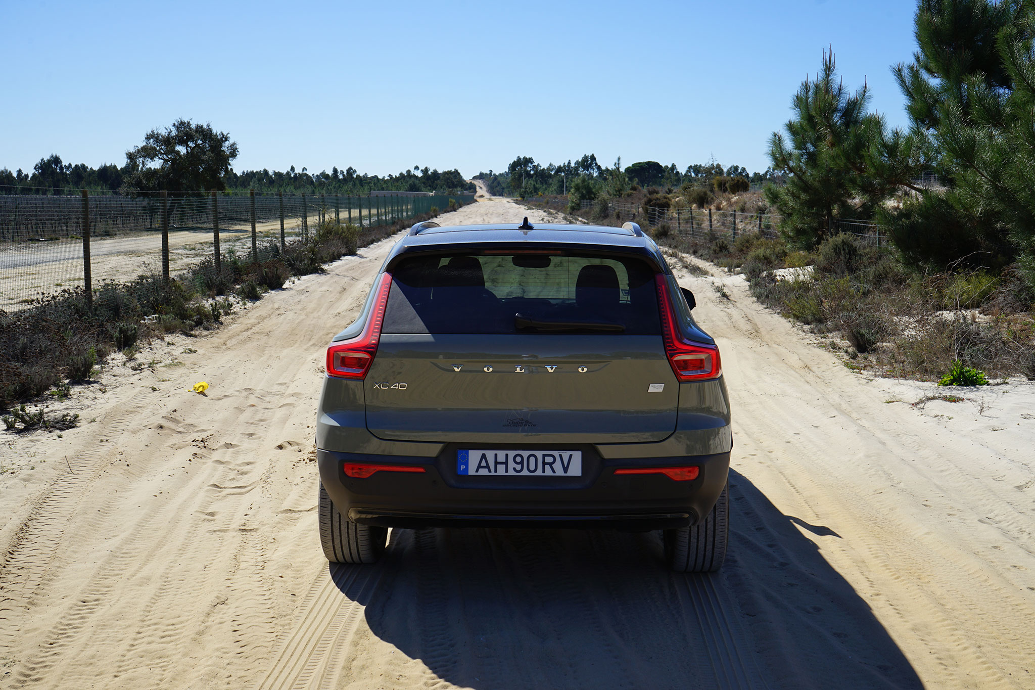 Diario de Bordo Ano Eletrico Viagem Alentejo 4