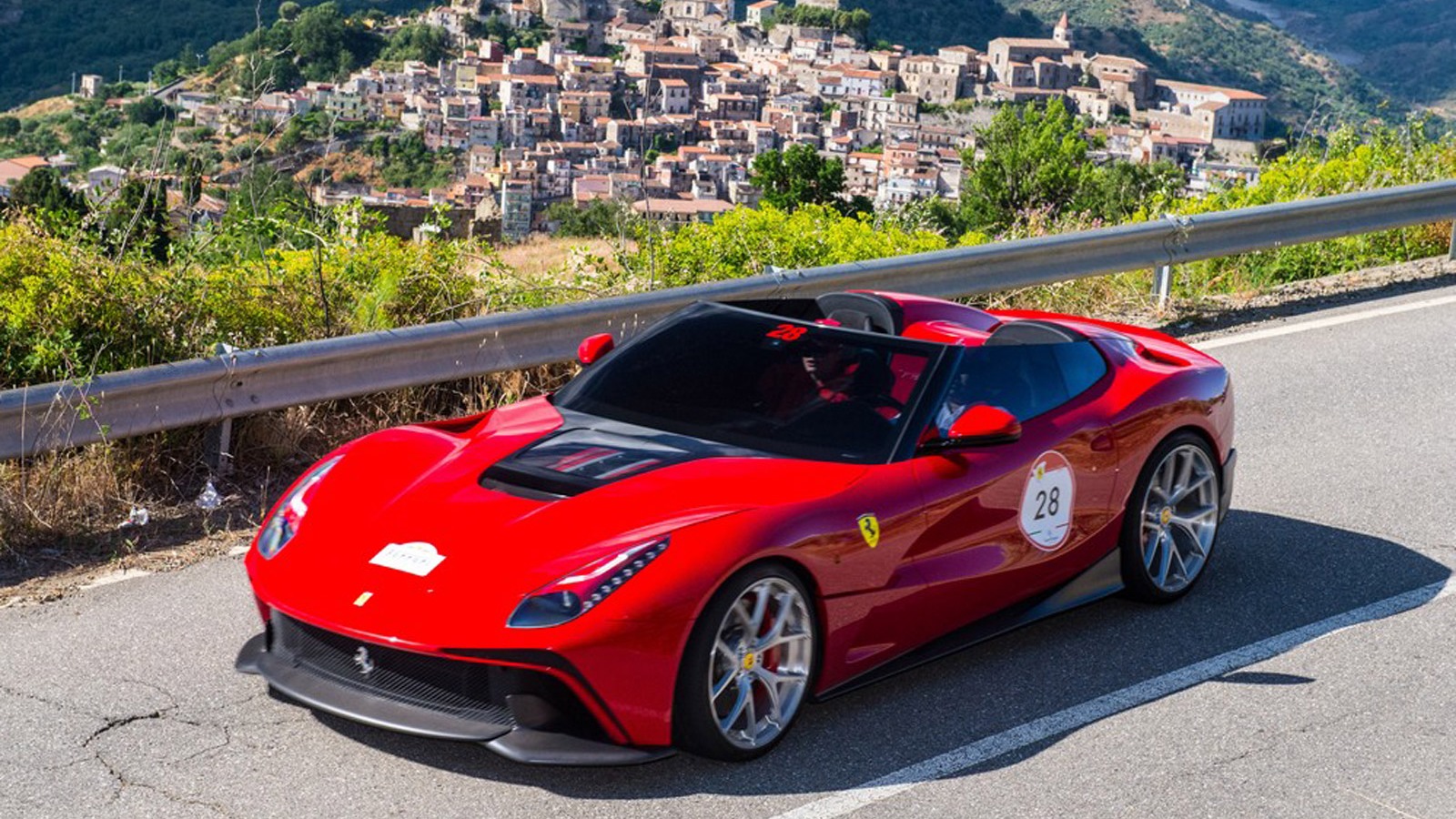 FERRARI F12 TRS 3