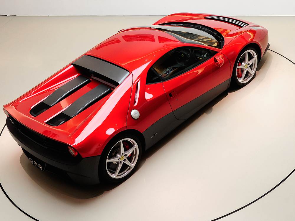 Ferrari SP12 Eric Clapton 1