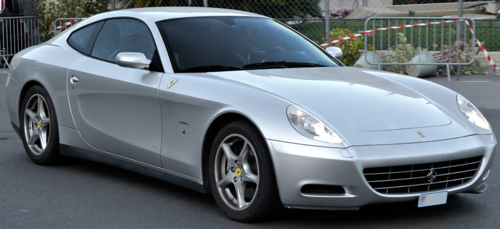 Ferrari 612 Scaglietti Flickr Alexandre Prevot 16 cropped