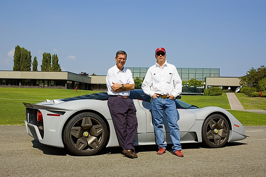 Ferrari P45byPininfarina9