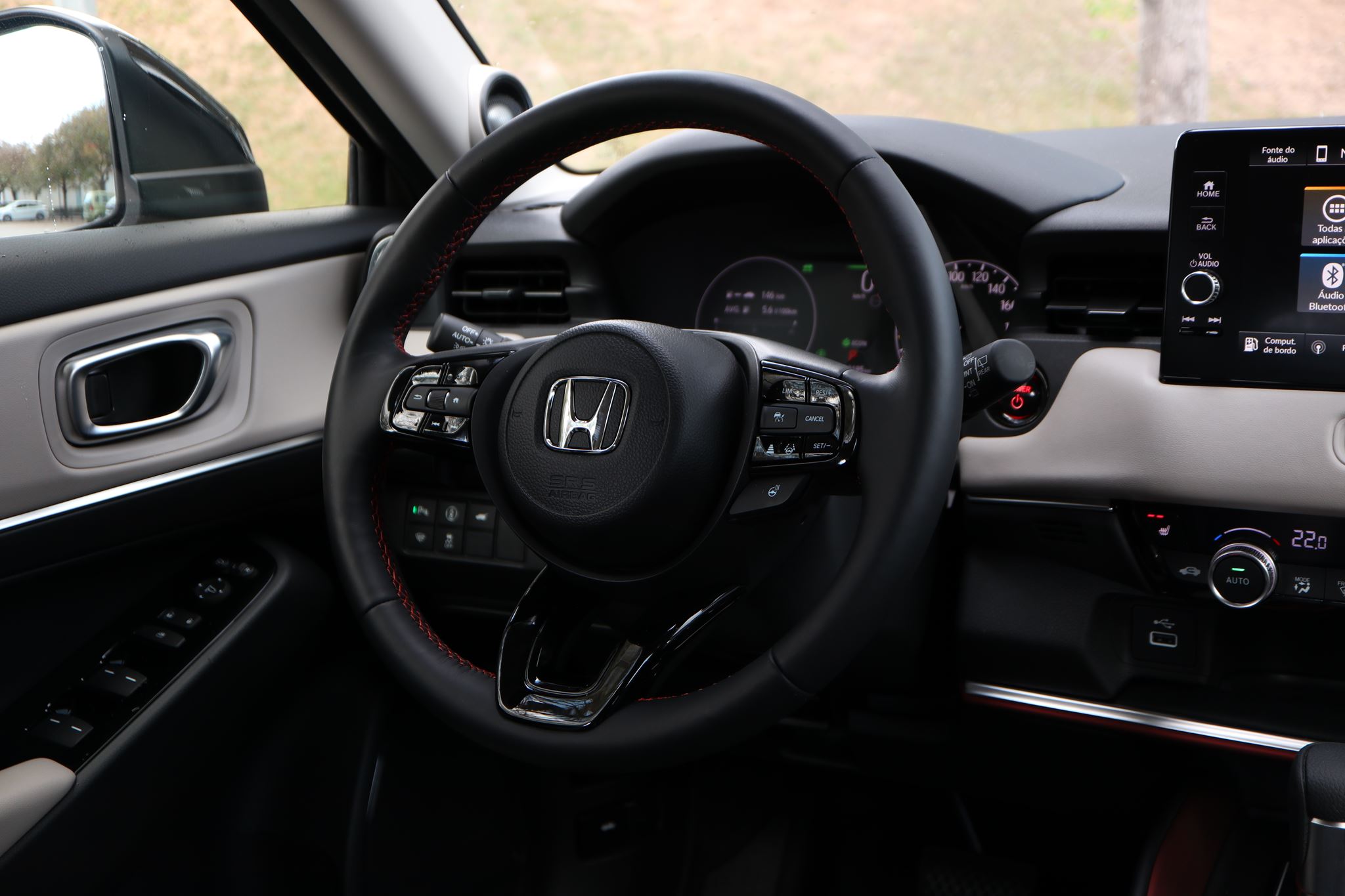 Honda HR V 2022 58
