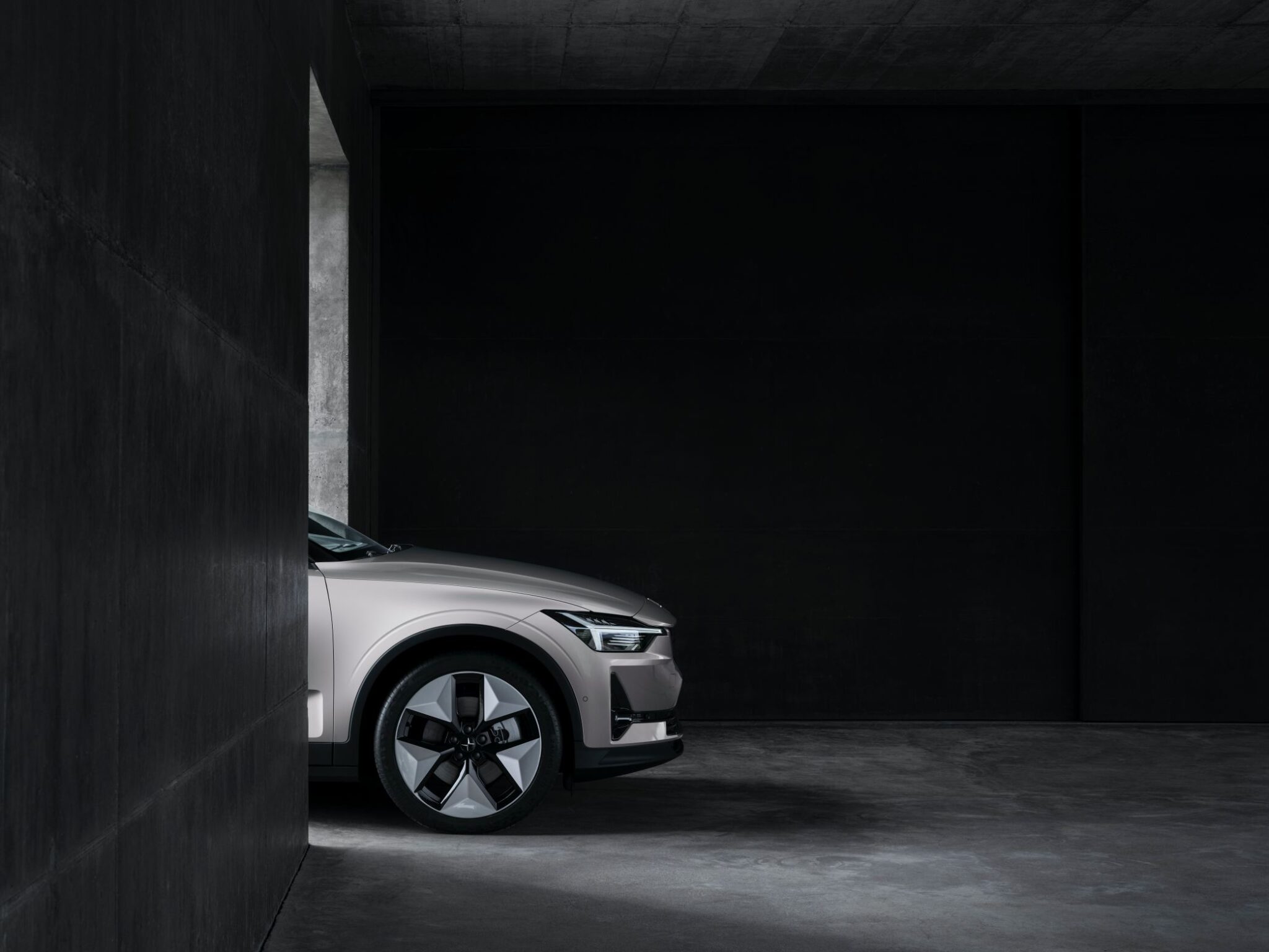 Polestar chegou