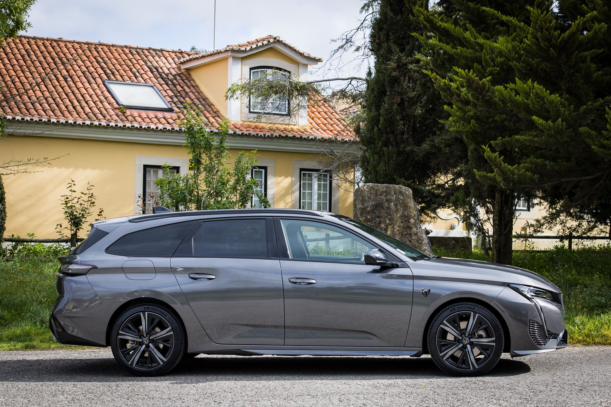 Peugeot 308 SW 2022 15