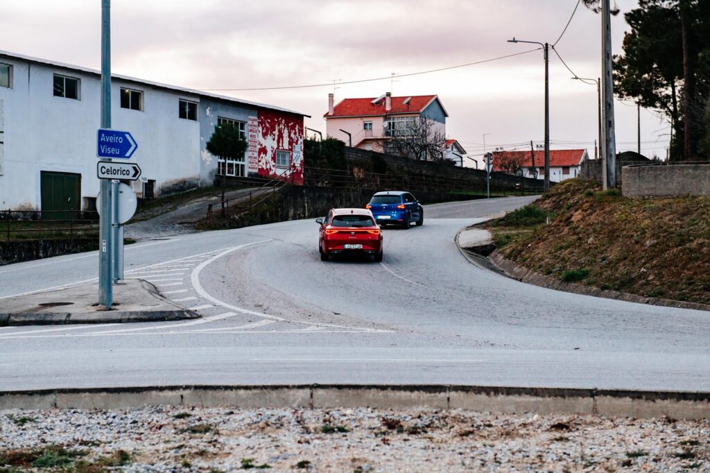 Rotas de Portugal Estrada Nacional 17 2022.02.23 588