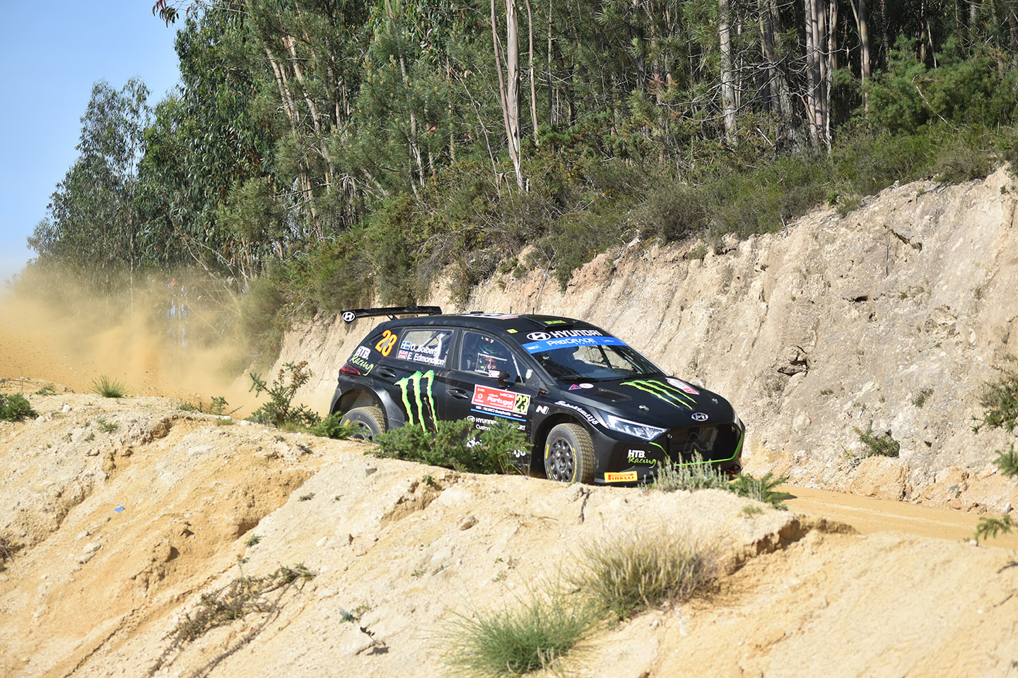 Shakedown rally de portugal 2022 10