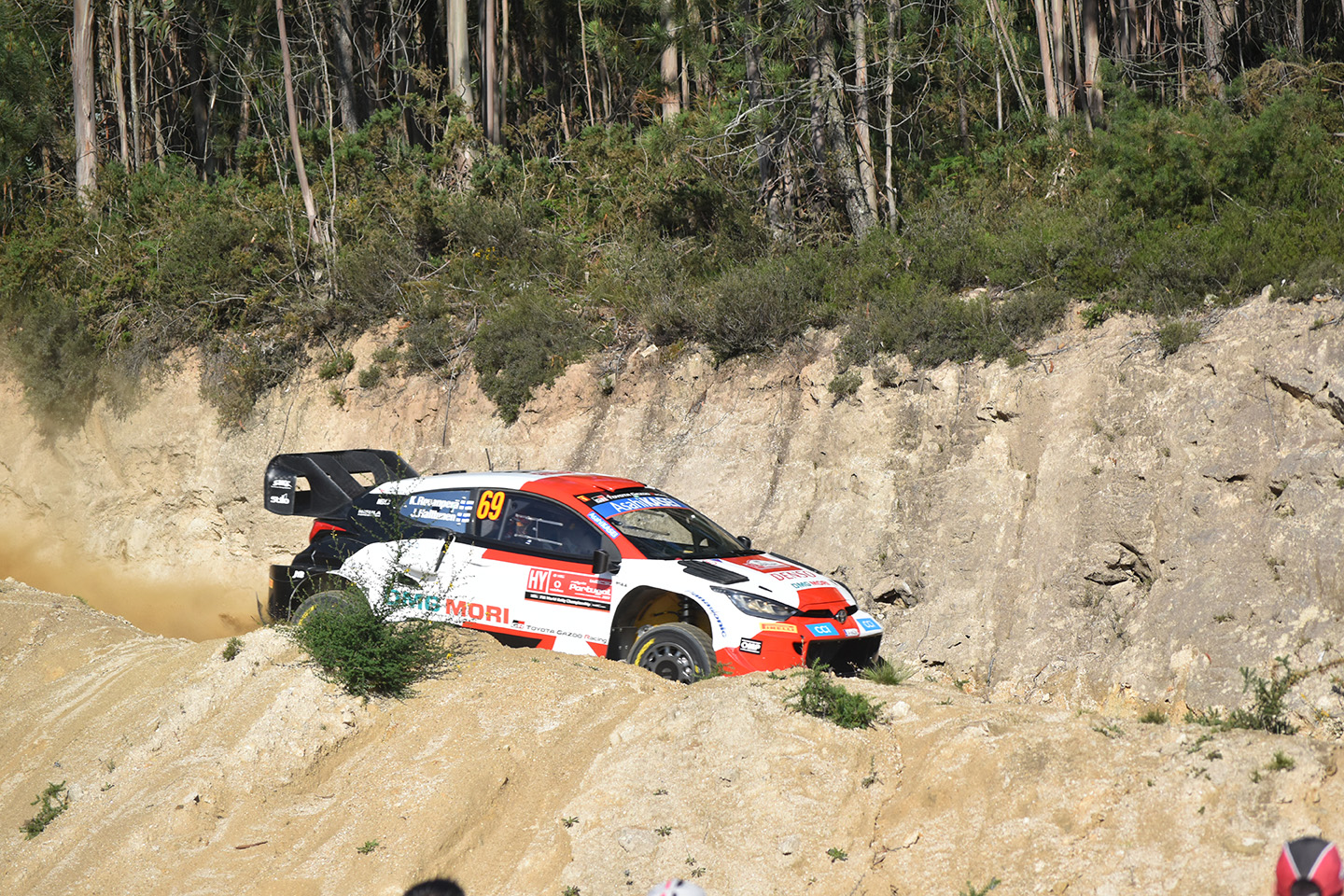 Shakedown rally de portugal 2022 16