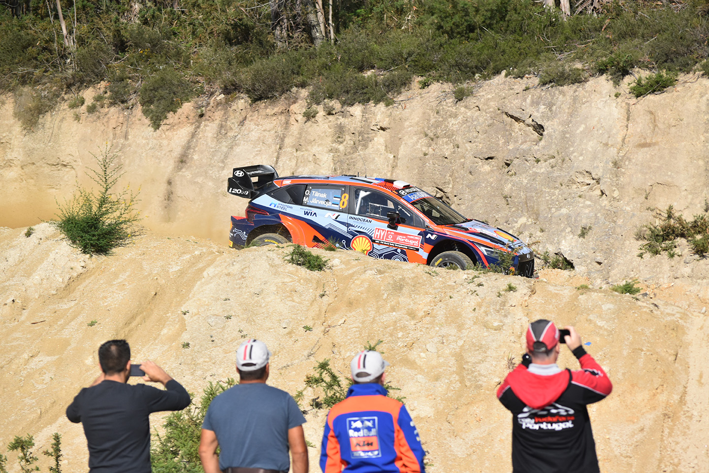 Shakedown rally de portugal 2022 18