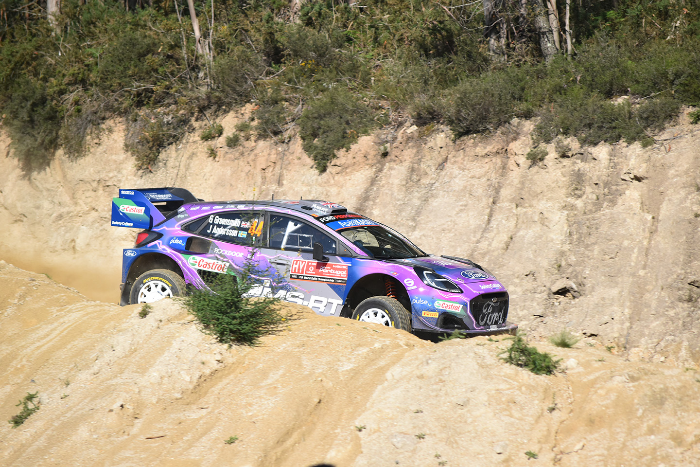 Shakedown rally de portugal 2022 19