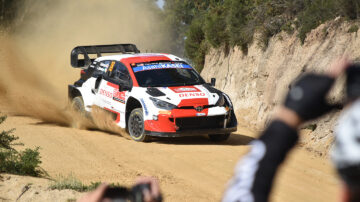 Shakedown rally de portugal 2022 3