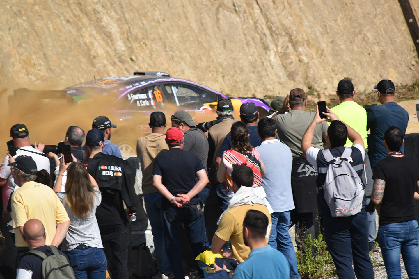 Shakedown rally de portugal 2022 publico 1