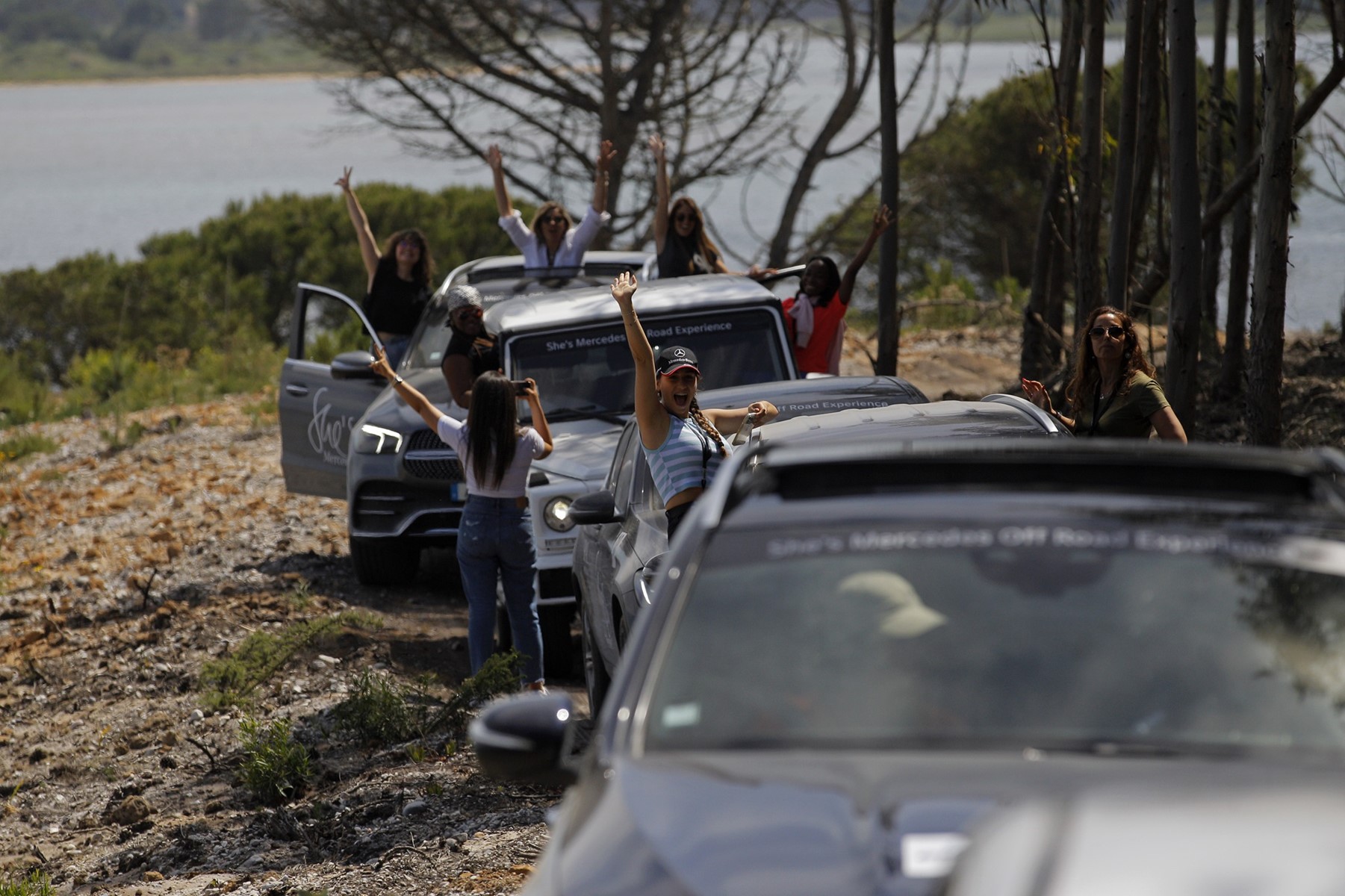 Shes Mercedes Offroad Experience 2022 0245