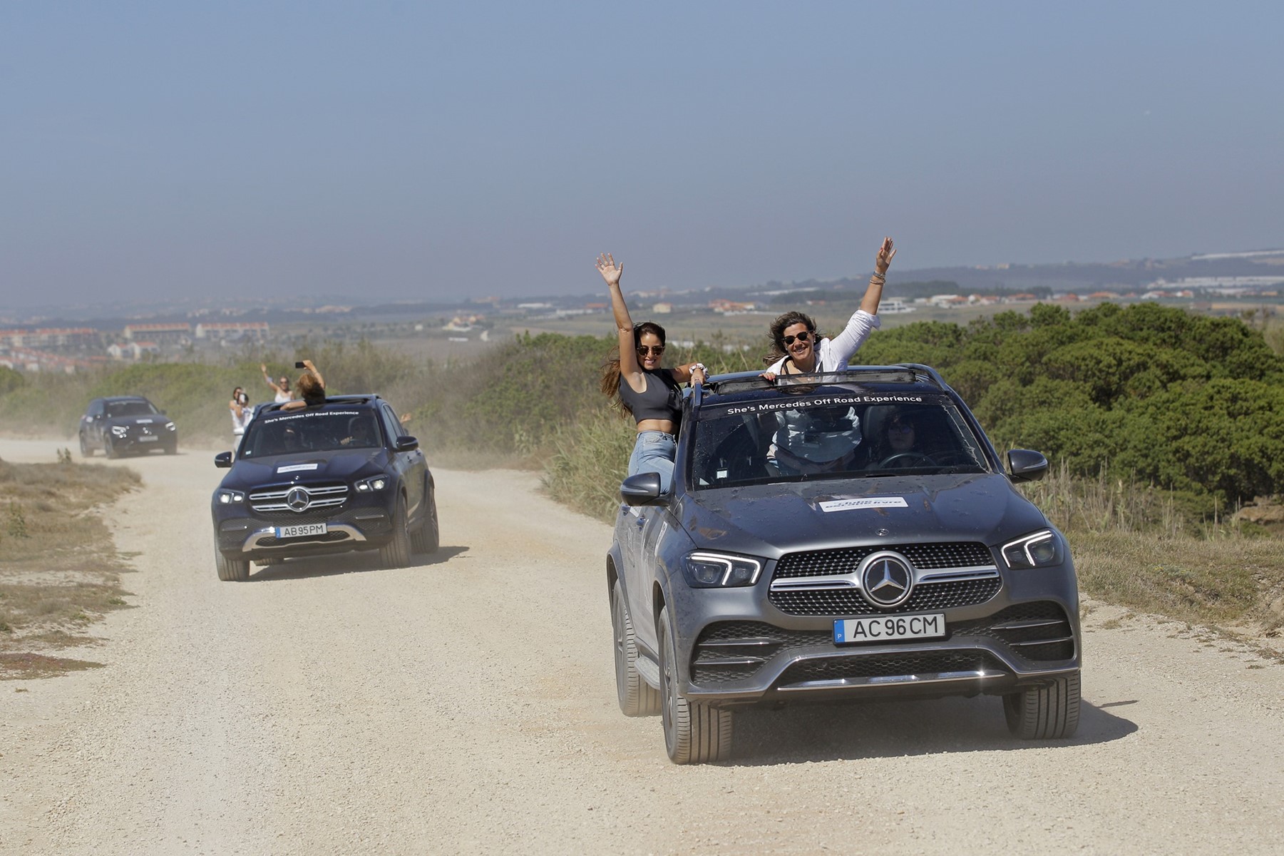 Shes Mercedes Offroad Experience 2022 0357