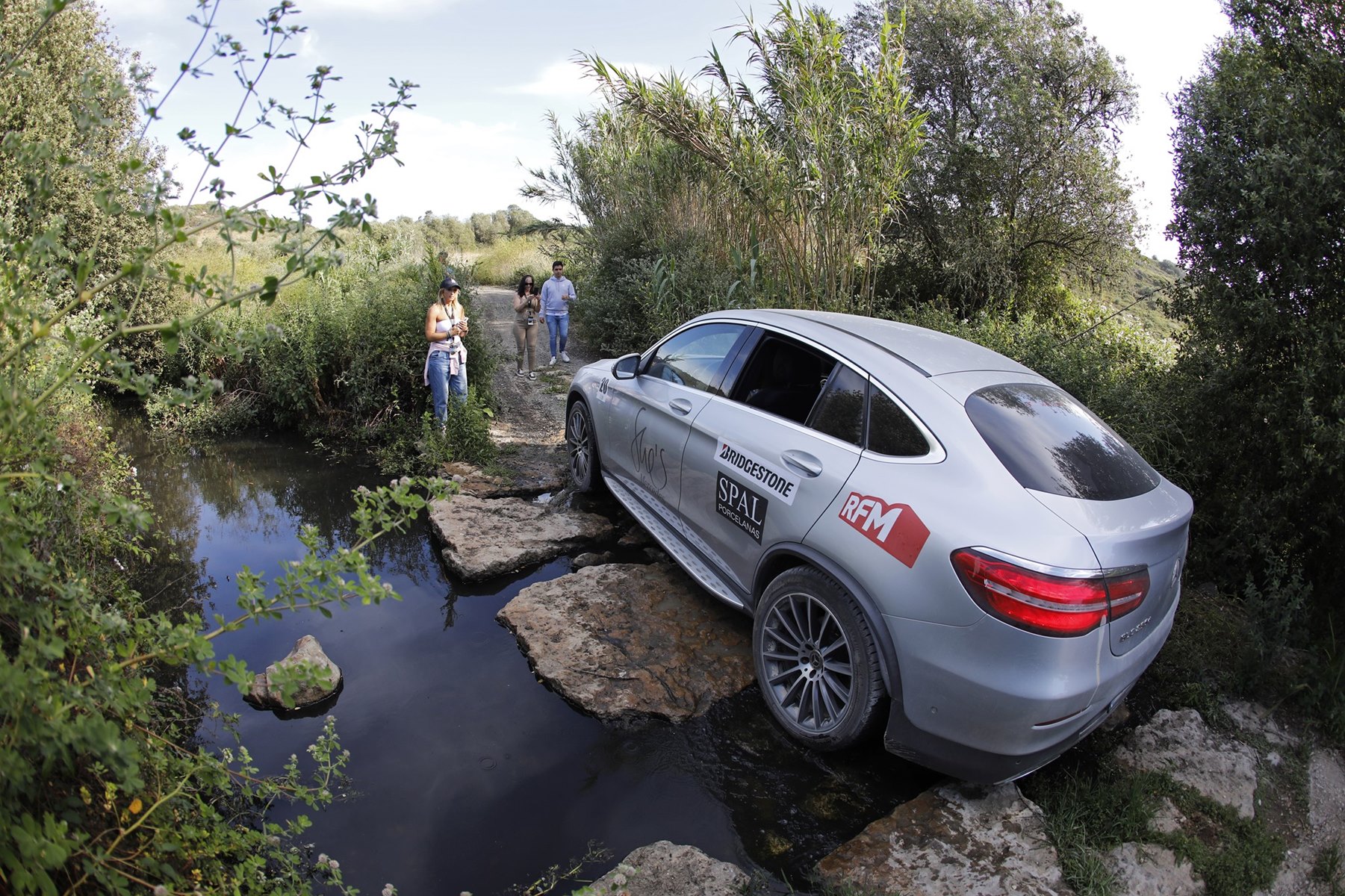 Shes Mercedes Offroad Experience 2022 0419