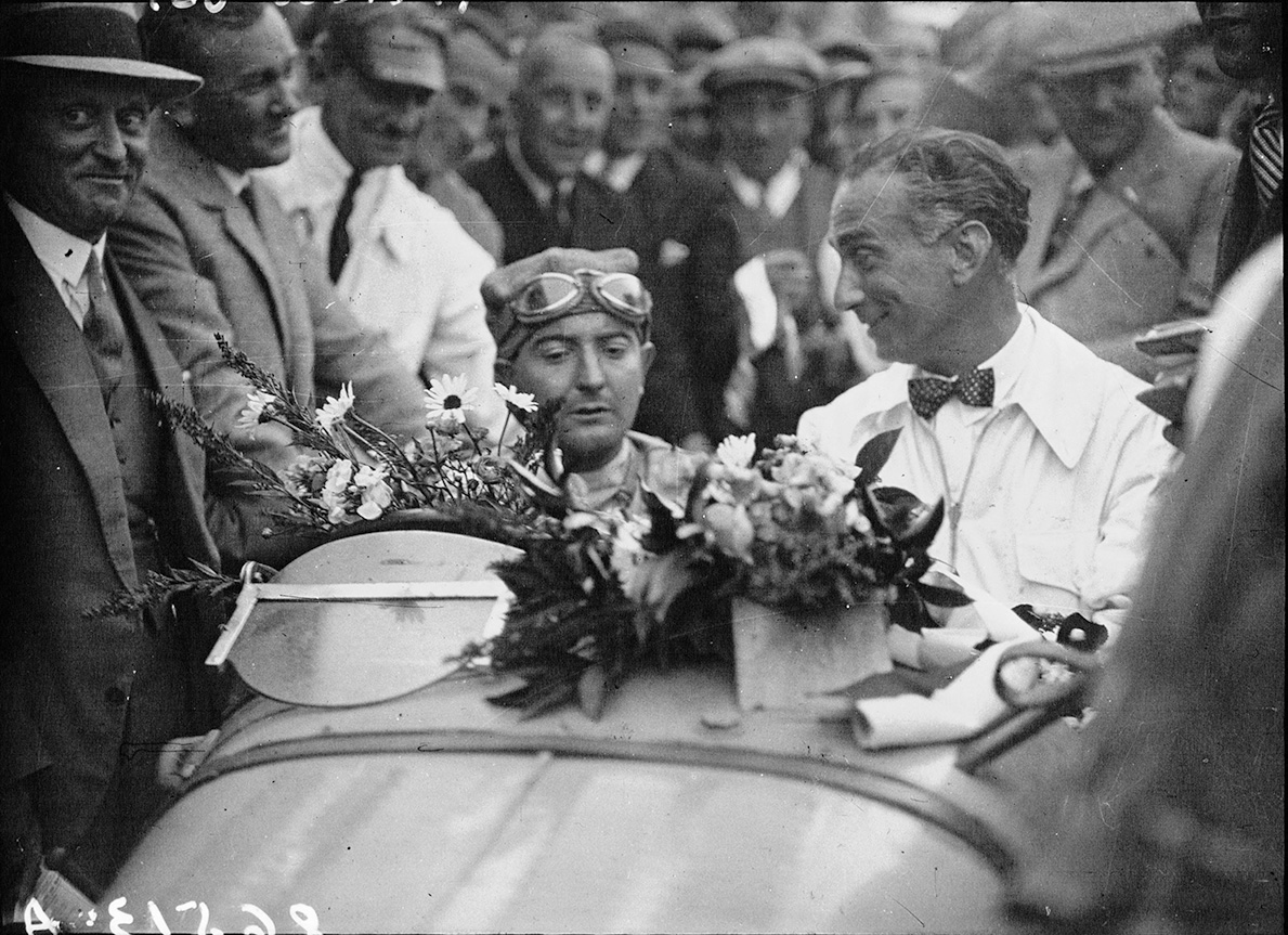 William Grover Williams monaco gp 1929