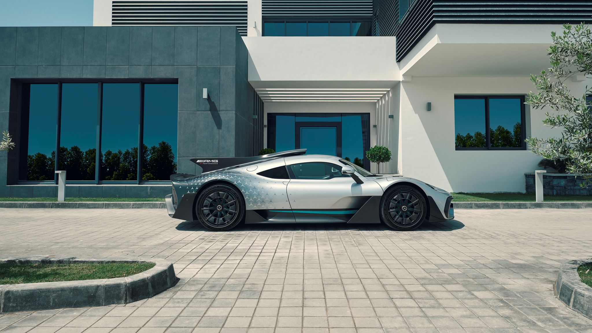 mercedes amg one 392