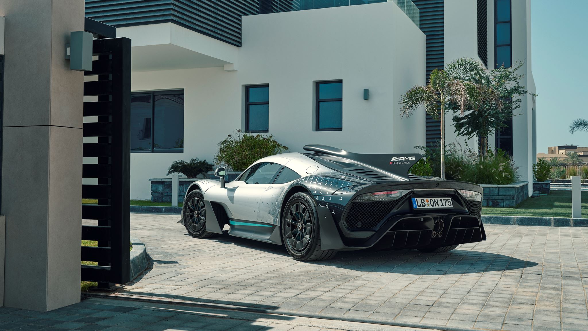 mercedes amg one 42