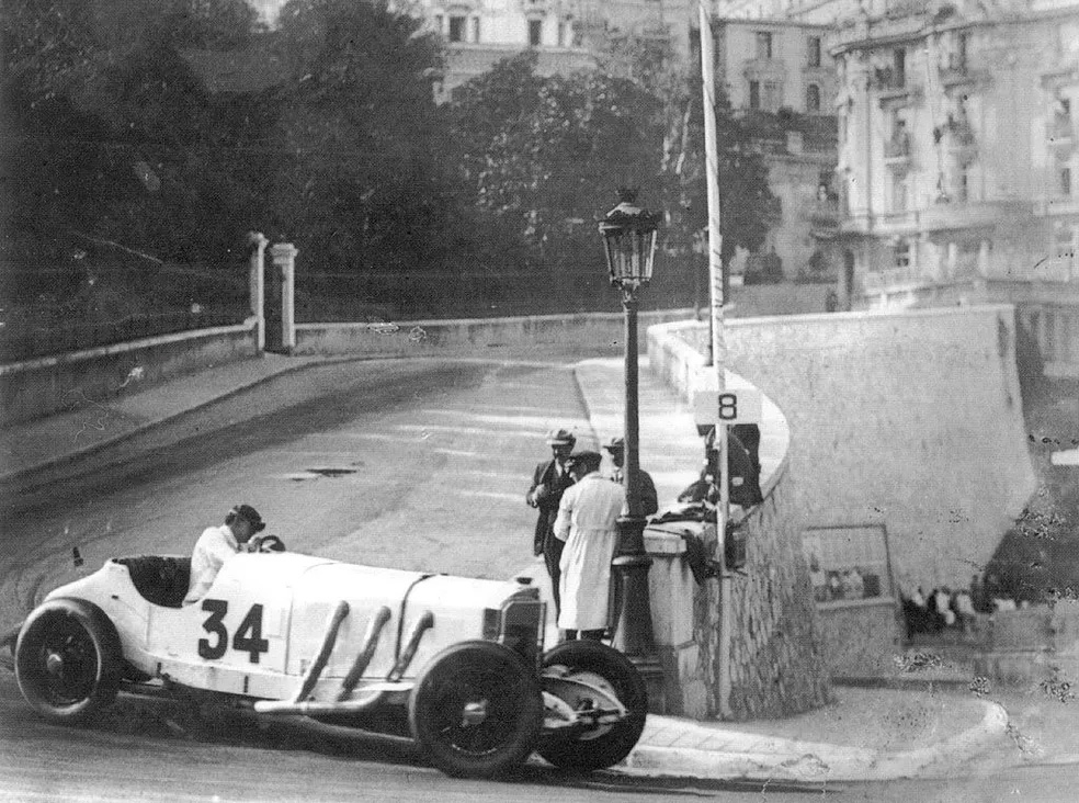 monaco gp 1929